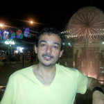 Sergio Román Rodríguez, English tutor in Málaga