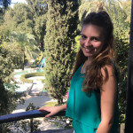 Cristina Suárez , Animadora infantil a Sevilla