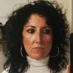 María Isabel Marín García, Cuidadora de gent gran a San Fernando