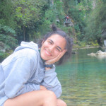 Paula García González, Monitora de lleure a Parla
