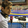 Raúl Caracena, Redactor de continguts en castellà a Archena