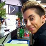 Yoana Braña, Caregiver of elderly in Palamós