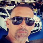 Rafale Acosta Valencia, Xofer privat a Santa Cruz de Tenerife