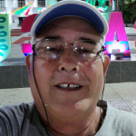 Lázaro Hernández González, Geriatric assistant in Santa Cruz de Tenerife