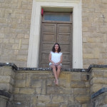 Paula Cabañas Llorens, Cangur a Haro