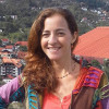 Ana Isabel Antonorsi, English tutor in Toledo