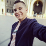 Adrián Varga, Content writer in Spanish in Zaragoza