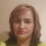 Yamile Andrea  Castrillón Mejia , Caregiver of elderly in Sevilla