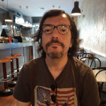João Nuno Almeida, Drum tutor in Barcelona