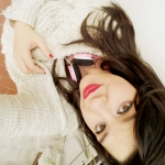 Ainoa Gaspar Cantarero, Babysitter in Málaga