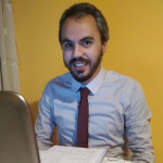 Francesco Nespoli, Content writer in English in Boimorto