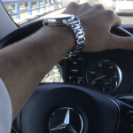 Ismael Vicario, Private chauffeur in Málaga