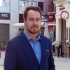 Francisco Javier Fontalva Chica, Professor d'anglès a Málaga