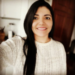 Carla Garcia, Netejadora a A Coruña