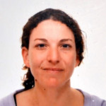 Elisabeth Donaire, Jardinera en Alagón