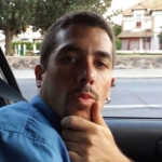 Manuel Jesus Varela Sanchez, Waiter in Zaragoza