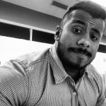 Ahmed Salem, Children's entertainer in Madrid