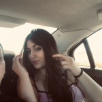 Alba Sanchez, House cleaner in Cáceres