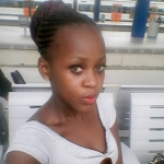 Petronila Nchama, Waitress in Burjassot