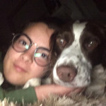 Belina Casanovas, Dog walker in Premià de Mar