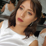 Karey Romero Avila, Makeup artist in Pinto