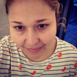 Haydee Luraghi, Caregiver of elderly in Santa Coloma de Gramenet