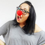 Ana Alvear, Children's entertainer in Villabona