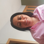 Luz Emilia Rojas Niño, Caregiver of elderly in Rubí