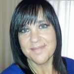 Ana Lopez Garcia, Waitress in Los Alcázares