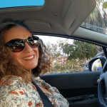 Sara Luz Luz, Private chauffeur in Meliana