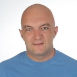 Michael Morcillo Gómez, Glazier in Valencia