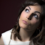 Elena Juste, Professora d'anglès a Madrid