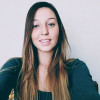 Klara Restrepo Colonia, Waitress in Girona