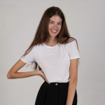 Irene Esteban, Azafata a Madrid