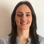 Isabel Cubero, Azafata a Madrid