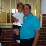 Amador Fernández Rodríguez, Cangur a Rincón de la Victoria