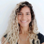 Yukensy Bandes, Nursing assistant in León