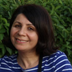 Lela Beradze, Monitora de lleure a Valencia