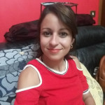 Heidy Del Carmen, Singer in Barcelona