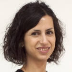 Cristina Jiménez Pulido, Arquitecta a Móstoles