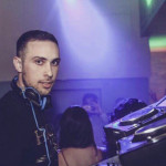 Conor Michael, DJ in Barcelona