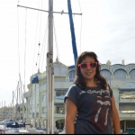 Jara Lucia Caravaca Noval, Cambrera a Málaga