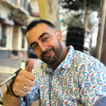 Oscar Borrallo Perez, DJ in Sant Boi de Llobregat