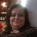 Sandra Fuentes, House cleaner in Valencia