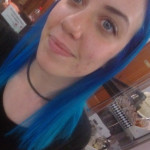 Nazareth Martinez, Waitress in Jaén