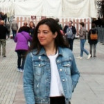 María Cantero Gil, Leisure Instructor in Burgos