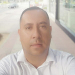 Jhon Rojas, Private chauffeur in Jumilla