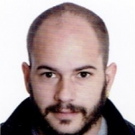 Ruben Garrido, DJ in Higuera de Calatrava