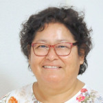 Juana Rosa Díaz Gonzales, Gardener in Madrid