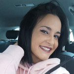 Iliana Puente Aguilera, Waitress in Terrassa